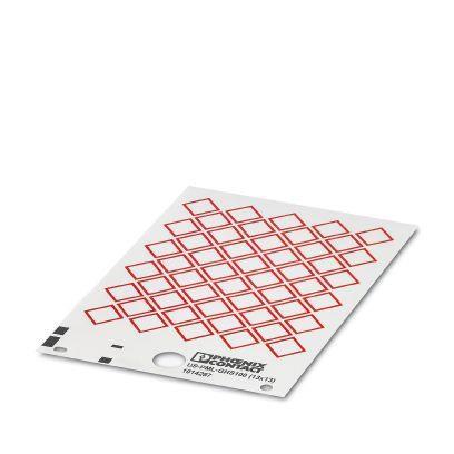 PHOENIX CONTACT 1014287 | Gefahrstoffschild