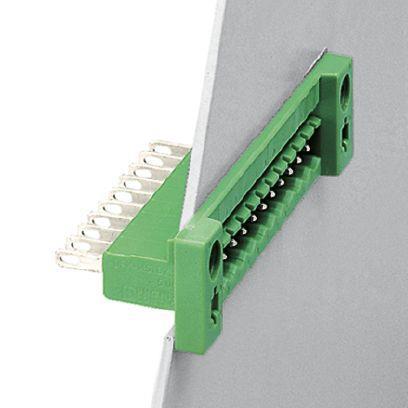 PHOENIX CONTACT 0707345 | Durchführungsgrundleiste