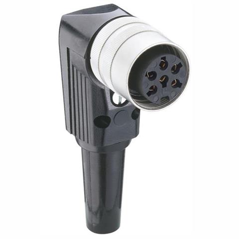 Lumberg WKV 120 | Kupplung 12pol.