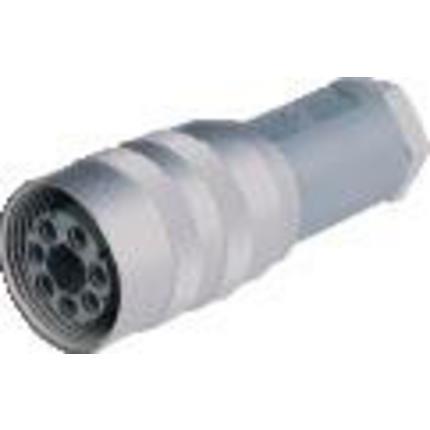 Hirschmann 931720001 | N6R EF NR-Steckverbinder