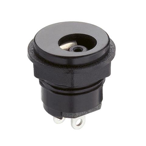 Lumberg 1614 05 | Netzgeräte-Einbaukupplung 2pol.