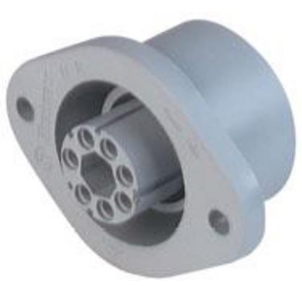 Hirschmann 931730106 | N6R BFE NR-Steckverbinder