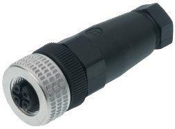 Hirschmann 933171500 | ELKA 5012 PG9 Au M12-Steckverbinder