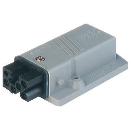 Hirschmann 932511106 | STAKAP 5 ST-Steckverbinder