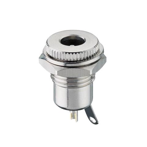 Lumberg 1614 16 | Netzgeräte-Einbaukupplung 2pol.