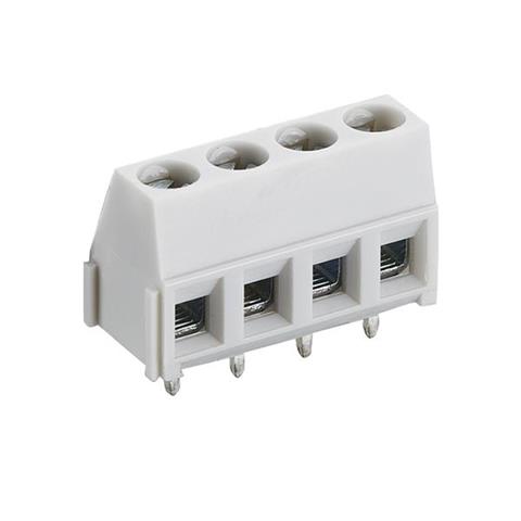 Lumberg 6320 04 | Miniatur-Schraubanschlussklemme 4pol.