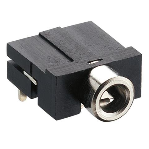 Lumberg KLBR 4 | Klinkeneinbaukupplung 3pol.