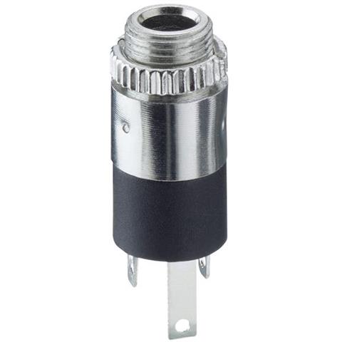 Lumberg 1502 08 | Klinkeneinbaukupplung 3pol.