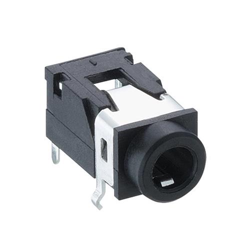 Lumberg 1503 19 | Klinkeneinbaukupplung 4pol.