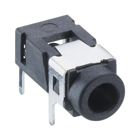 Lumberg 1503 27 | Klinkeneinbaukupplung 3pol.