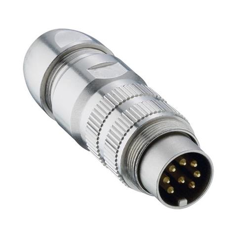 Lumberg 033200 05-3 | Stecker 5pol.
