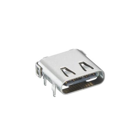 Lumberg 2436 02 | USB-3.1-Einbaukupplung 24pol.