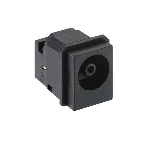 Lumberg 1613 19 | Netzgeräte-Einbaukupplung 2pol.