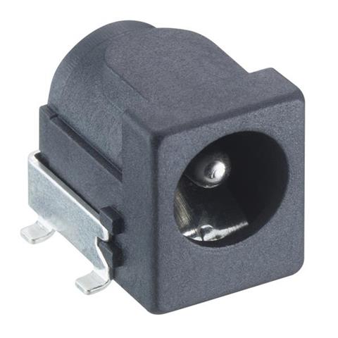 Lumberg 1613 33 VP3 | Netzgeräte-Einbaukupplung 2pol.