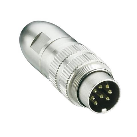 Lumberg 0332-1 08-1 | Stecker 8pol.