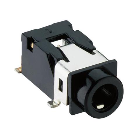 Lumberg 1503 13 VP3 | Klinkeneinbaukupplung 4pol.