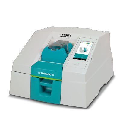 Phoenix Contact 1003334 | BLUEMARK ID Monochromer Drucker mit UV-LED-Technologie