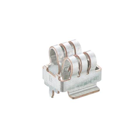 Lumberg 4580 03 MP T2,0 V12VP12 | Hochstrom-Kontaktbuchse 1pol.