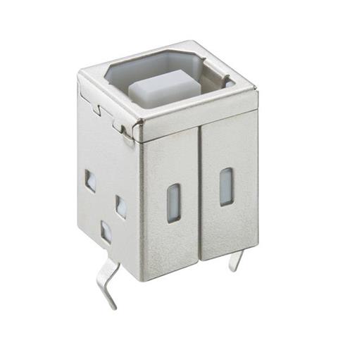 Lumberg 2411 05 | USB-2.0-Einbaukupplung 4pol.