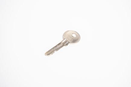 RAFI 5580950190000 | Ersatzschlüssel Sondertypen, Schließung SSG1, 1 Schlüssel