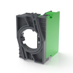 RAFI 1201240020000 | RAFIX 22 QR, Schaltelement, Schraubanschluss, Silber, mit Kupplung, 1 S