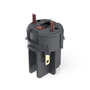 RAFI 1201261010000 | RAFIX FS Schaltelement Universal QC, Gold, 1 Ö