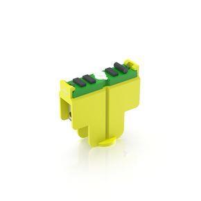 RAFI 5055117471400 | LED, FS Technologie QC Clip, 24 V, gelb