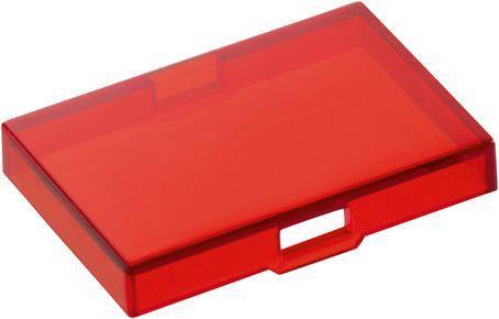 RAFI 5492750321301 | Blende, IP40 rechteckig, rot