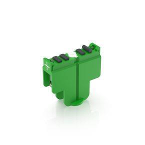 RAFI 5055117470500 | LED, FS Technologie QC Clip, 12 V, grün