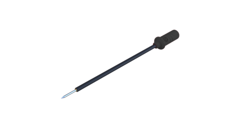 Hirschmann SKS 973995100 | MICRO-PRUEF MPS 2 0,64 FT Prüfspitze