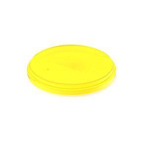 RAFI 5008885061400 | C-LAB Blende, Leuchtdrucktaster, Schrifteinlage, gelb