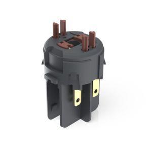 RAFI 1201261040000 | RAFIX FS Schaltelement Universal QC, Gold, 2 Ö