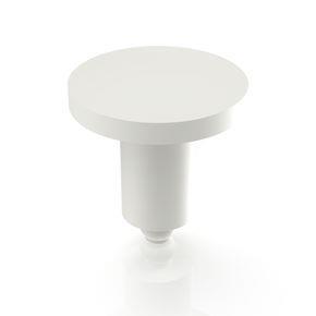 RAFI 5461670920209 | RACON, Stößel rund 8 mm, L 7,4 mm