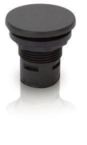 RAFI 5058000500100 | RAFIX 16, Blindstopfen, schwarz