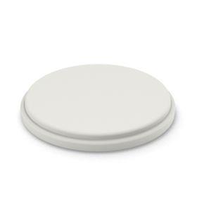 RAFI 5008885052200 | C-LAB Blende, Leuchtdrucktaster, weiß