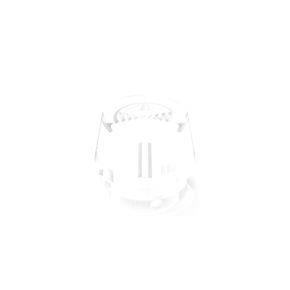 RAFI 5492550021000 | Blende, 9,1mm, hoch, transparent