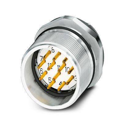 PHOENIX CONTACT 1243873 | Gerätesteckverbinder Vorderwand