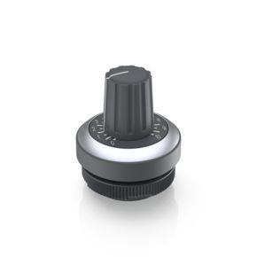 RAFI 1302580010700 | RAFIX 22 FS + , Potentiometer-Antrieb, Bund rund