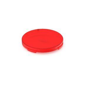 RAFI 5492630622300 | FLEXLAB, Blende, transluzent, rot