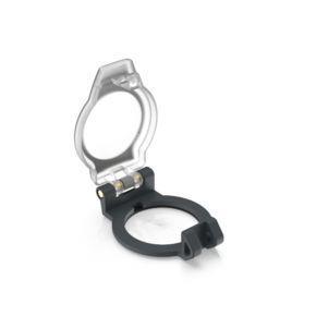 RAFI 5055111950000 | Schutzklappe, verrastend, Schutzklappe für Drucktaster mit flacher Blende