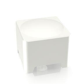 RAFI 5460010590209 | RACON, Stößel quadratisch, 14mm, L 7,5 mm