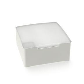 RAFI 5055120252200 | MICON 5, Stößel Eckausleuchtung 18 mm, mit mechanischem Anschlag, GH 9,55 mm, Eckausleuchtung