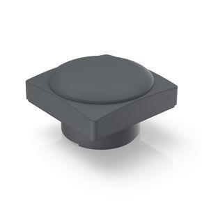 RAFI 5052000260000 | RAFIX 22 FS + , RAMO 22, Blindstopfen, schiefergrau