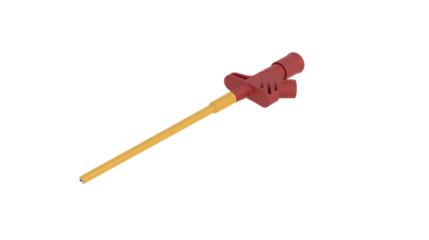 Hirschmann SKS 972306101 | KLEPS 2600 Klemmprüfspitze