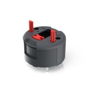 RAFI 1201262010000 | RAFIX FS Schaltelement Universal PCB, Silber, für THT LED, 1 Ö