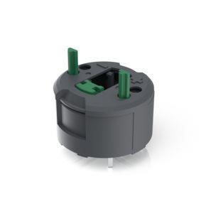 RAFI 1201260020000 | RAFIX FS Schaltelement Universal PCB, Gold, für THT LED, 1 S