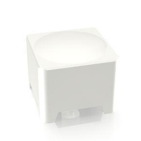 RAFI 5460010630209 | RACON, Stößel quadratisch, 14mm, L 7,6 mm