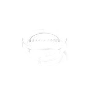 RAFI 5492550011002 | Blende, 9,1mm, nieder, transparent