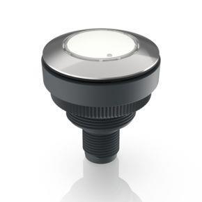 RAFI 1110712010220 | RAMO 30 I, M12, Bund rund, FLEXLAB, Leuchtmittel weiß, M12 4-polig A-kodiert