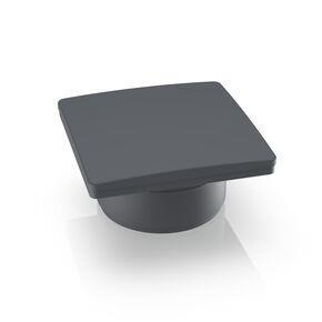 RAFI 5058000650000 | RAFIX 22 QR, Blindstopfen, schiefergrau